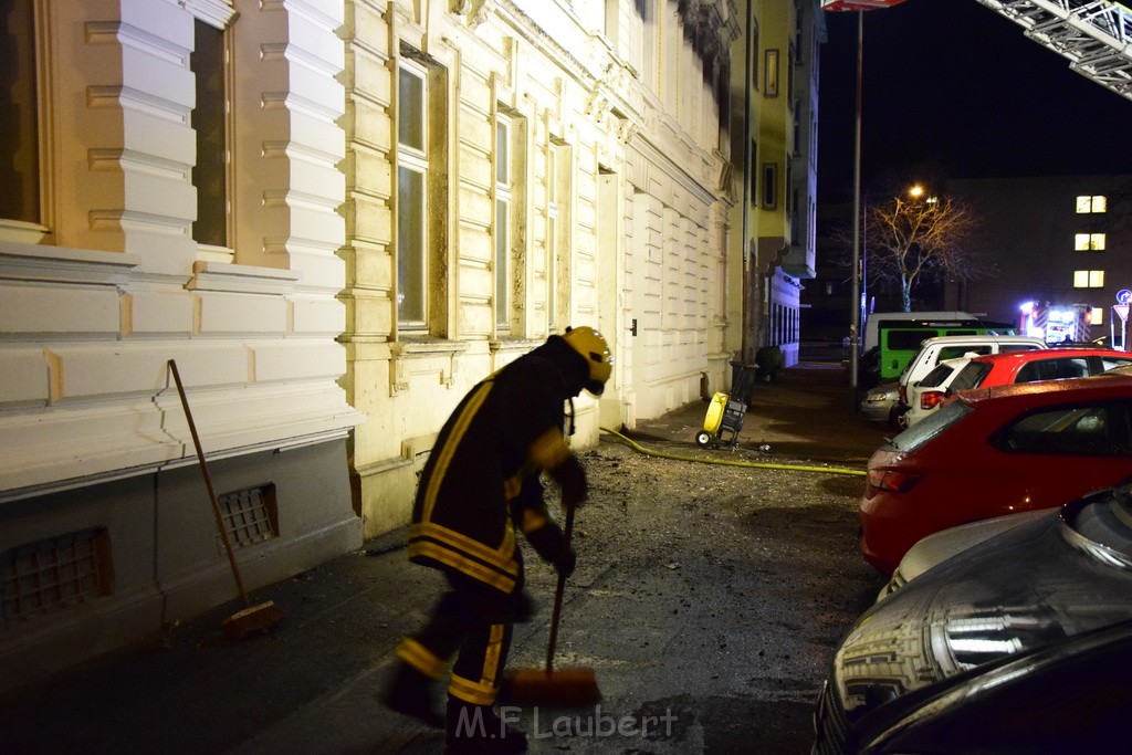 Feuer 2 Y Koeln Ehrenfeld Everhardtstr P239.JPG - Miklos Laubert